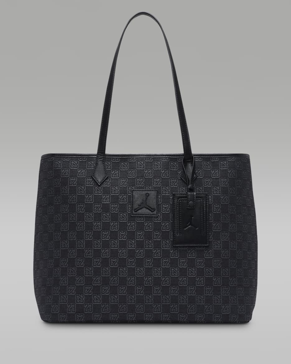 NIKE JORDAN MONOGRAM トートバッグ